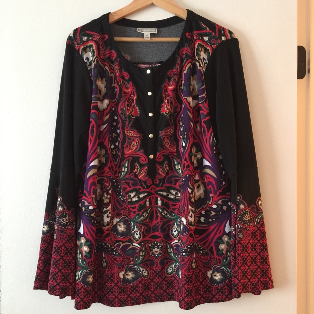 Dana Buchman Blouse